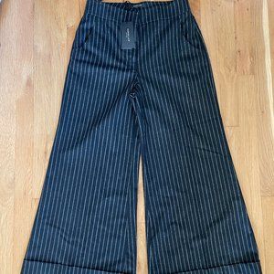Derek Lam, wide legged wool pants size 2 Brand new
